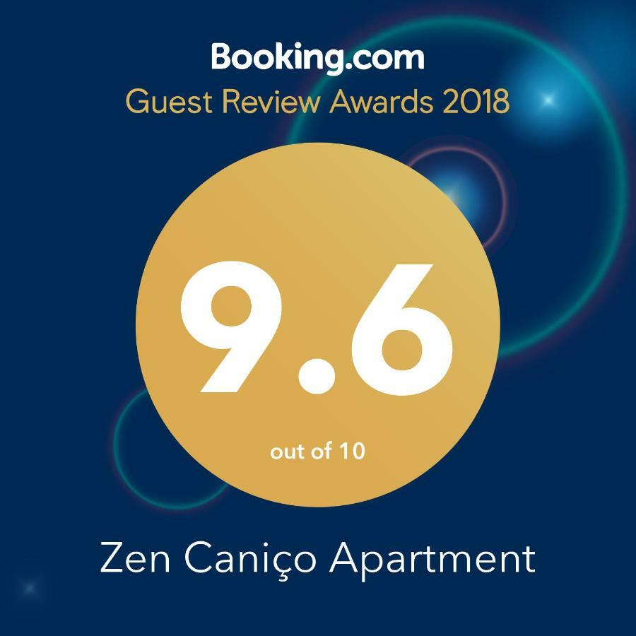 Zen Canico Apartment المظهر الخارجي الصورة